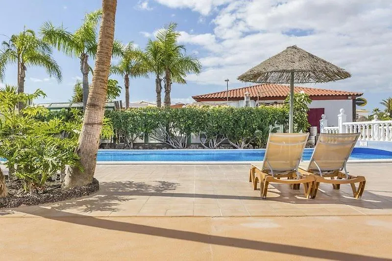 The Escape, Golf Del Sur Villa San Miguel de Abona Spain