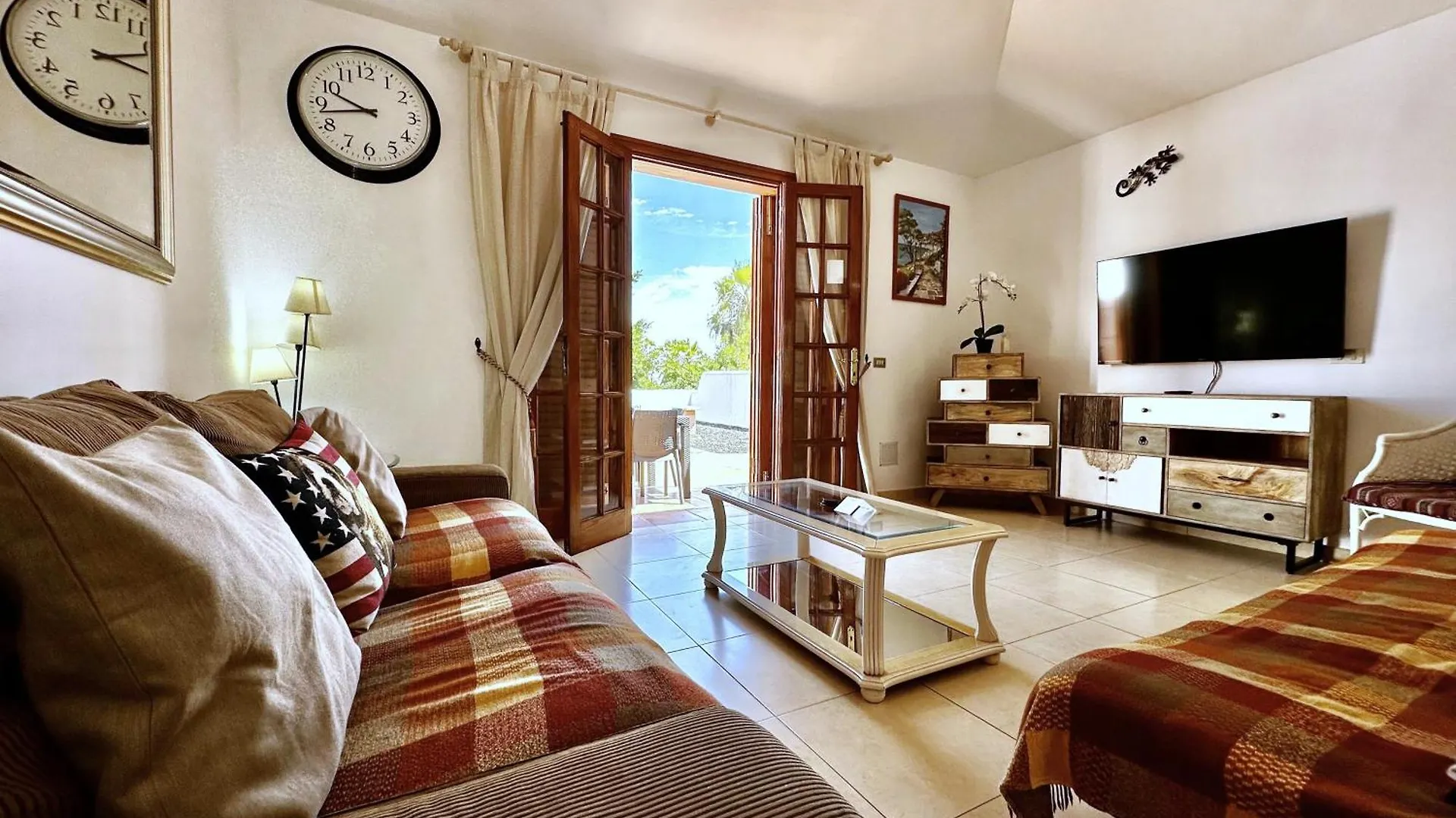 The Escape, Golf Del Sur Villa San Miguel de Abona